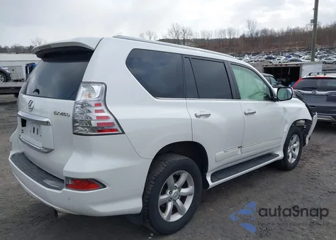 2018 Lexus Gx 460 z USA, uszkodzony, nr VIN JTJBM7FX6J5188664